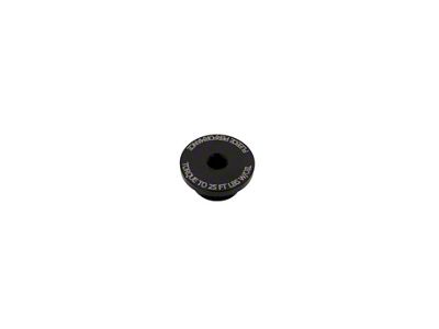 Turbo Thermostat Delete Plug (01-10 6.6L Duramax Sierra 2500 HD)