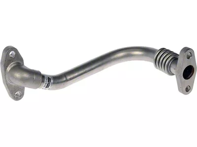 Turbocharger Oil Return Line (11-16 6.6L Duramax Sierra 2500 HD)