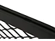 Ultra Mesh Front Cab Rack; Textured Black (07-24 Sierra 2500 HD)