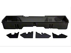 Underseat Storage; Dark Gray (07-14 Sierra 2500 HD Extended Cab)