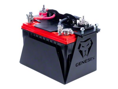 Universal Single Battery Basic Kit (Universal; Some Adaptation May Be Required)