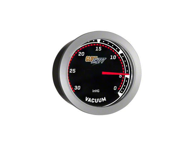 Vacuum Gauge; Tinted (Universal; Some Adaptation May Be Required)