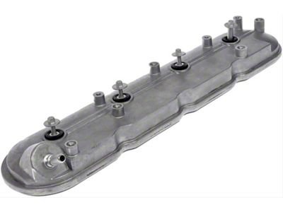 Valve Cover; Driver Side (09-19 6.0L Sierra 2500 HD)