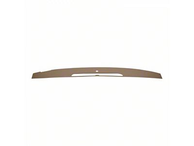 Vent Cover; Light Brown (07-13 Sierra 2500 HD SLE, WT)