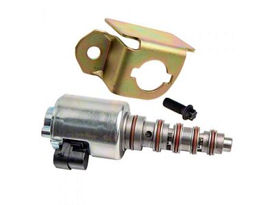 VGT Turbo Solenoid Actuator Valve (04-10 6.6L Duramax Sierra 2500 HD)