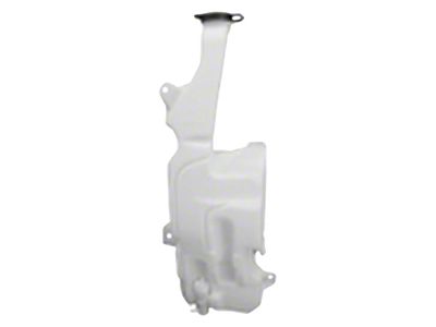 Replacement Washer Fluid Reservoir; Assembly (07-10 Sierra 2500 HD)
