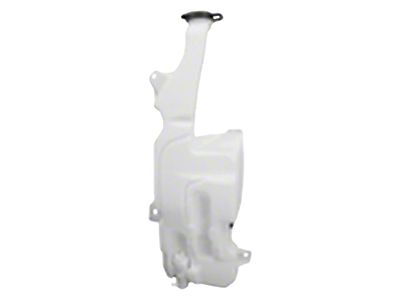 Replacement Washer Fluid Reservoir; Assembly (07-10 Sierra 2500 HD)