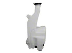 Replacement Washer Fluid Reservoir; Tank Assembly (11-14 Sierra 2500 HD)