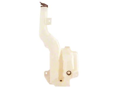 Replacement Washer Fluid Reservoir; Assembly (2015 Sierra 2500 HD)