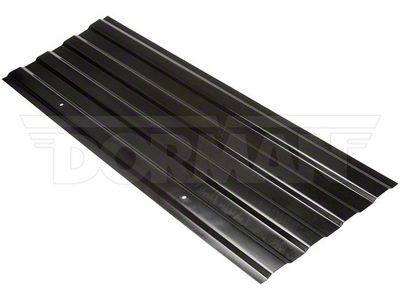Weld-In Bed Floor Rust Repair Panel (01-14 Sierra 2500 HD)
