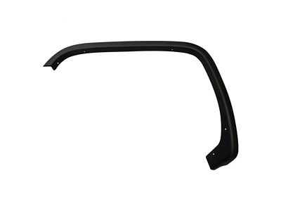 Replacement Wheel Arch Molding; Front Driver Side (15-19 Sierra 2500 HD)