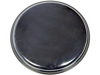 Wheel Bearing Dust Cap; Front; With Hydraulic Power Brakes (07-10 4WD Sierra 2500 HD)