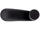 Window Crank Handle; Left and Right; Black; With Black Knob (07-24 Sierra 2500 HD)