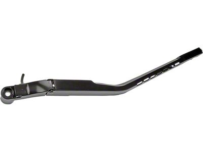 Windshield Wiper Arm; Driver Side (07-13 Sierra 2500 HD)