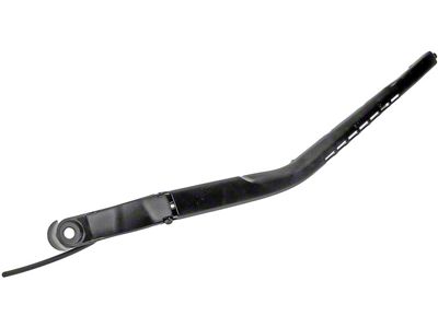 Windshield Wiper Arm; Passenger Side (07-13 Sierra 2500 HD)