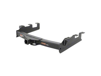 Xtra Duty Class V Trailer Hitch (07-10 Sierra 2500 HD w/ 6.50-Foot Standard Box & Factory Hitch)