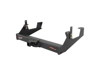 Xtra Duty Class V Trailer Hitch (11-19 Sierra 2500 HD)