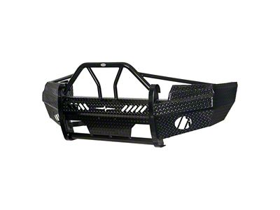 Xtreme Front Bumper; Black (11-14 Sierra 2500 HD)