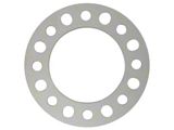 0.25-Inch Wheel Spacer (07-10 Sierra 3500 HD)
