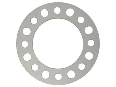 0.25-Inch Wheel Spacer (07-10 Sierra 3500 HD)