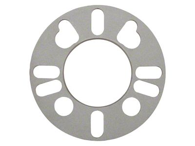 0.33-Inch Wheel Spacer (11-25 Sierra 3500 HD DRW)