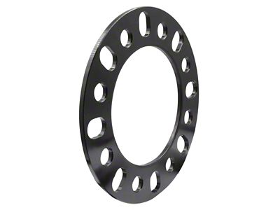 1/4-Inch Forged Aluminum 8-Lug Wheel Spacers (01-25 Sierra 3500 HD)