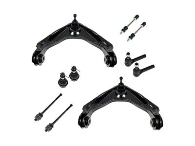 10-Piece Steering and Suspension Kit (07-10 Sierra 3500 HD)