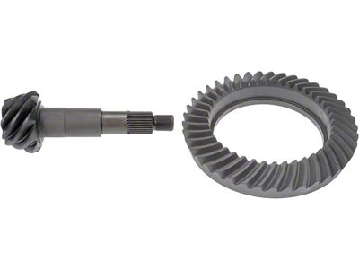 11.50-Inch Rear Axle Ring and Pinion Gear Kit; 4.88 Gear Ratio (07-13 Sierra 3500 HD)