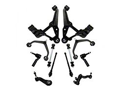 12-Piece Steering and Suspension Kit (11-18 Sierra 3500 HD)