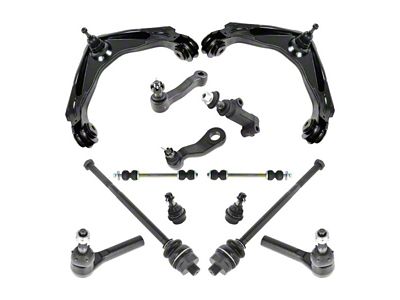 13-Piece Steering and Suspension Kit (07-10 Sierra 3500 HD)