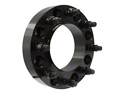 1.50-Inch Billet Aluminum Hubcentric 8-Lug Wheel Spacers (11-25 Sierra 3500 HD SRW)