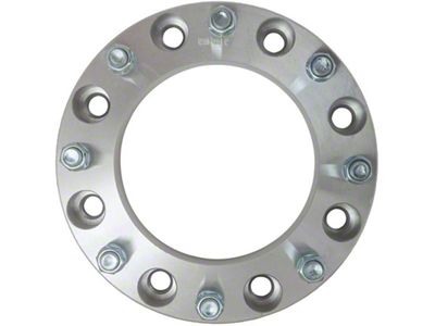 2-Inch Billet Wheel Spacers (11-25 Sierra 3500 HD DRW)