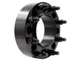 2-Inch Forged Steel Hubcentric 8-Lug Wheel Spacers (11-26 Sierra 3500 HD DRW)