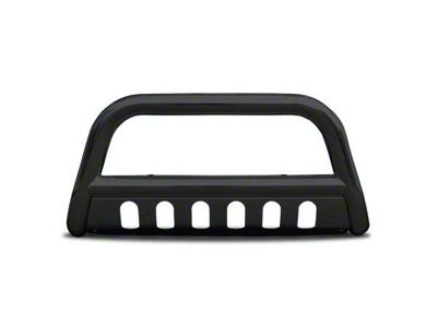 3-Inch Bull Bar; Black (20-25 Sierra 3500 HD)