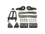 3-Inch Front / 2-Inch Rear Leveling Kit (01-10 Sierra 3500 HD SRW w/o Factory Overload Springs)