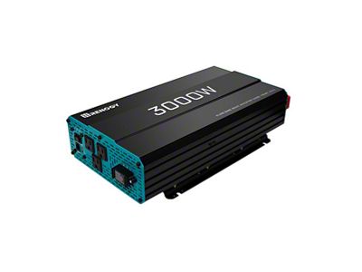 3000 Watt 12V Pure Sine Wave Inverter