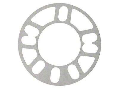 3mm Wheel Spacer (11-25 Sierra 3500 HD DRW)