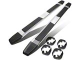 6-Inch Running Boards; Stainless Steel (20-26 Sierra 3500 HD Crew Cab)