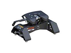 A30 5th Wheel Trailer Hitch; 30,000 lb. GTW (20-25 Sierra 3500 HD w/ 8-Foot Long Box & 5th Wheel Prep Package)