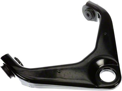 Adjustable Front Upper Suspension Control Arm; Camber +/- 3.0 Degrees (07-10 Sierra 3500 HD)