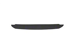 Aeroskin II Hood Protector; Textured Black (07-10 Sierra 3500 HD)