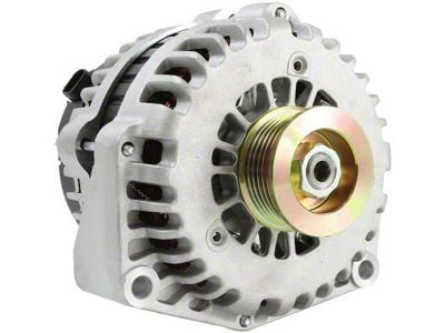 Alternator; 160 Amp (07-14 Sierra 3500 HD)