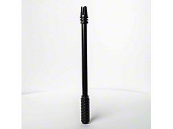 AR-15 Rifle Barrell Antenna; 10-Inch; Black (Universal; Some Adaptation May Be Required)