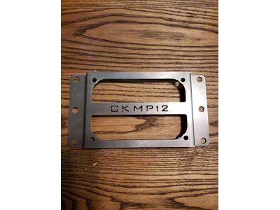 ARB Air Compressor Bracket (Universal; Some Adaptation May Be Required)