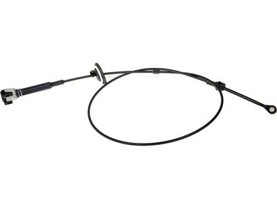 Automatic Transmission Gearshift Control Cable (07-14 Sierra 3500 HD w/ Automatic Transmission)