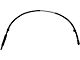Automatic Transmission Gearshift Control Cable (07-14 Sierra 3500 HD w/ Automatic Transmission)