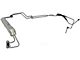 Automatic Transmission Oil Cooler Hose Assembly; Inlet and Outlet (07-10 6.0L Sierra 3500 HD)