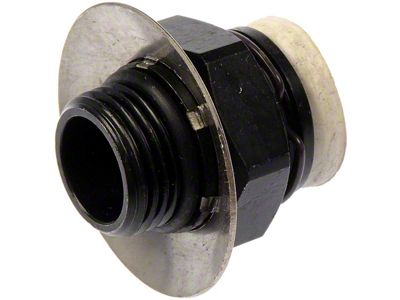 Automatic Transmission Oil Cooler Line Connector (07-09 6.6L Duramax Sierra 3500 HD)
