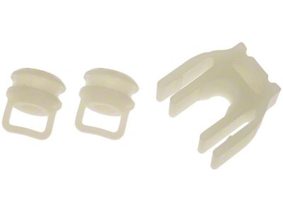 Automatic Transmission Shift Linkage Bushing Kit (07-25 Sierra 3500 HD)