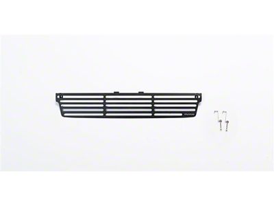 Putco Bar Design Lower Bumper Grille Insert; Black (15-19 Sierra 3500 HD)